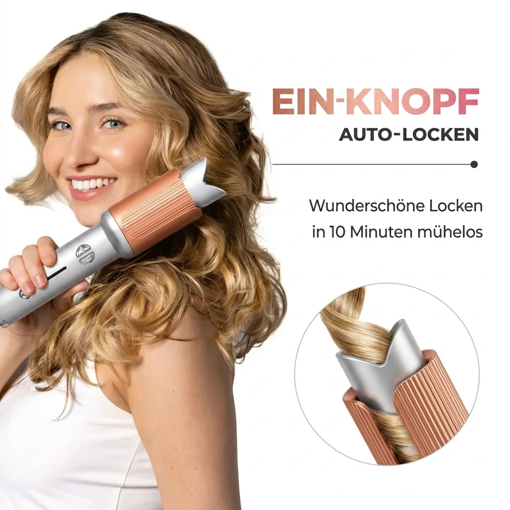 Curl Defining Styler for Irresistible, Shiny, Bouncy Curls