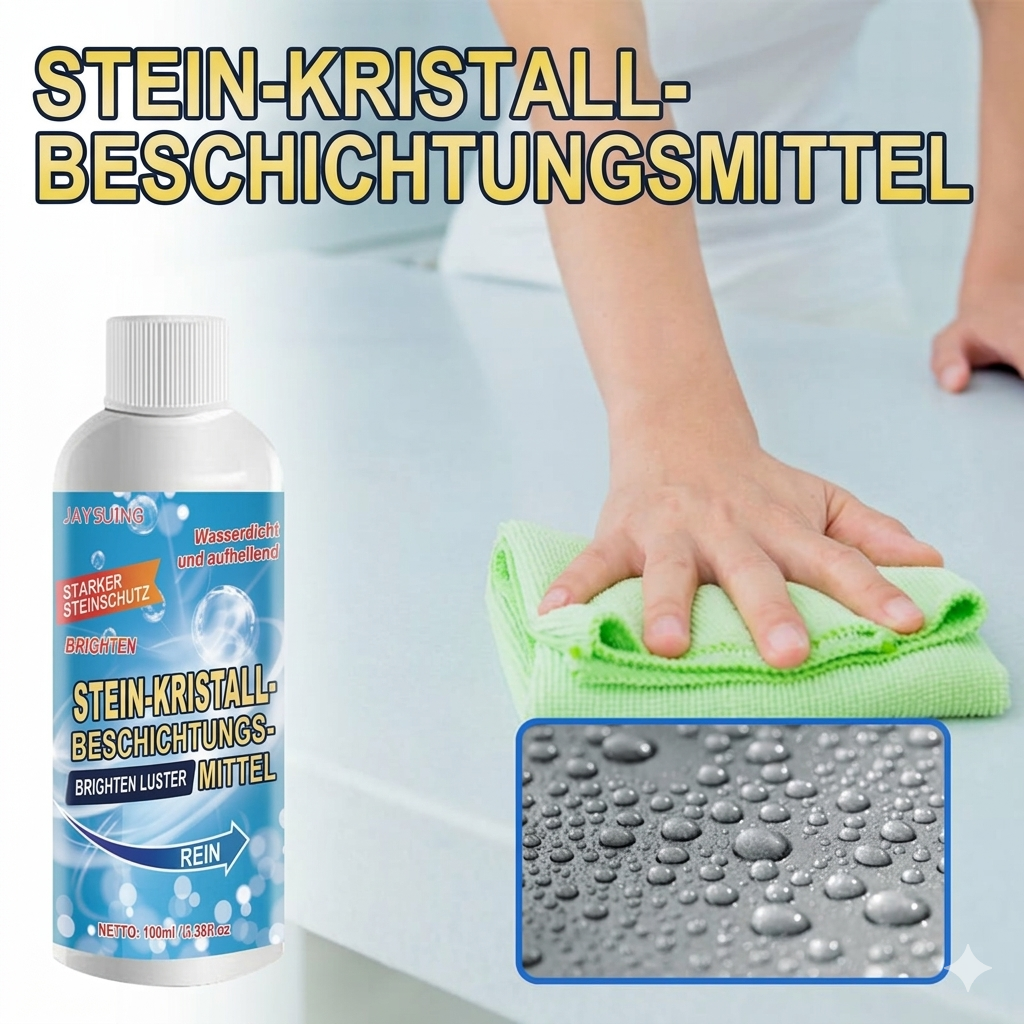 Stone Restorer – Revitalize Your Stone's Shine and Beauty in Minutes