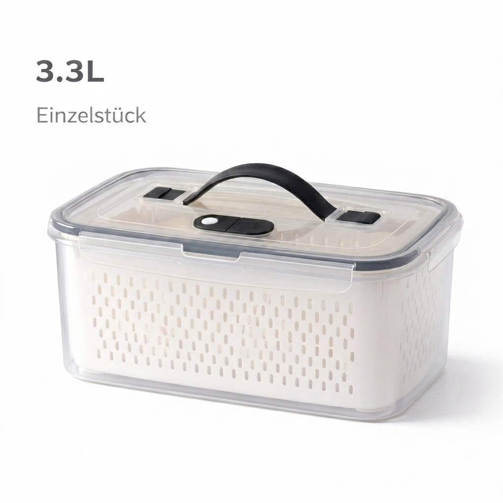 Food Storage Container for Freshness