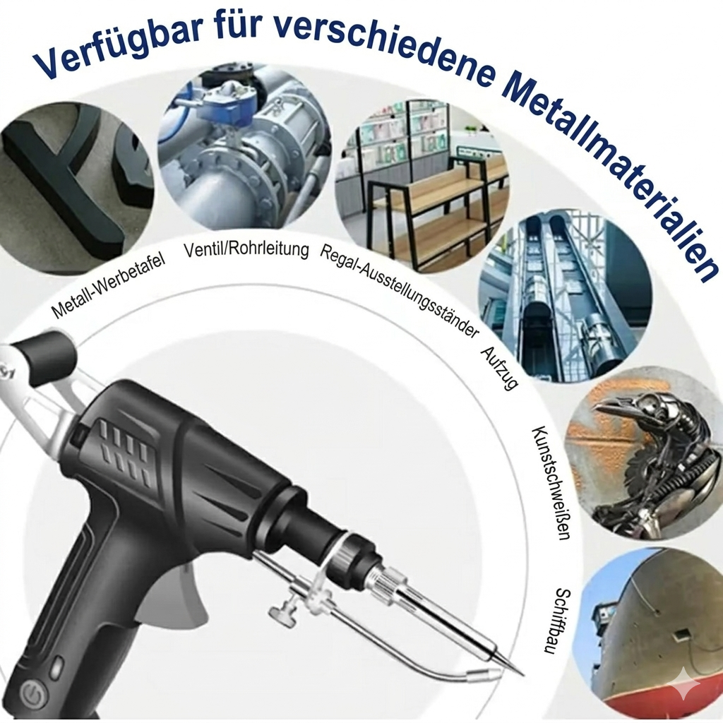 Metal Welding Tool – Achieve Perfect Joints with Precision and Control