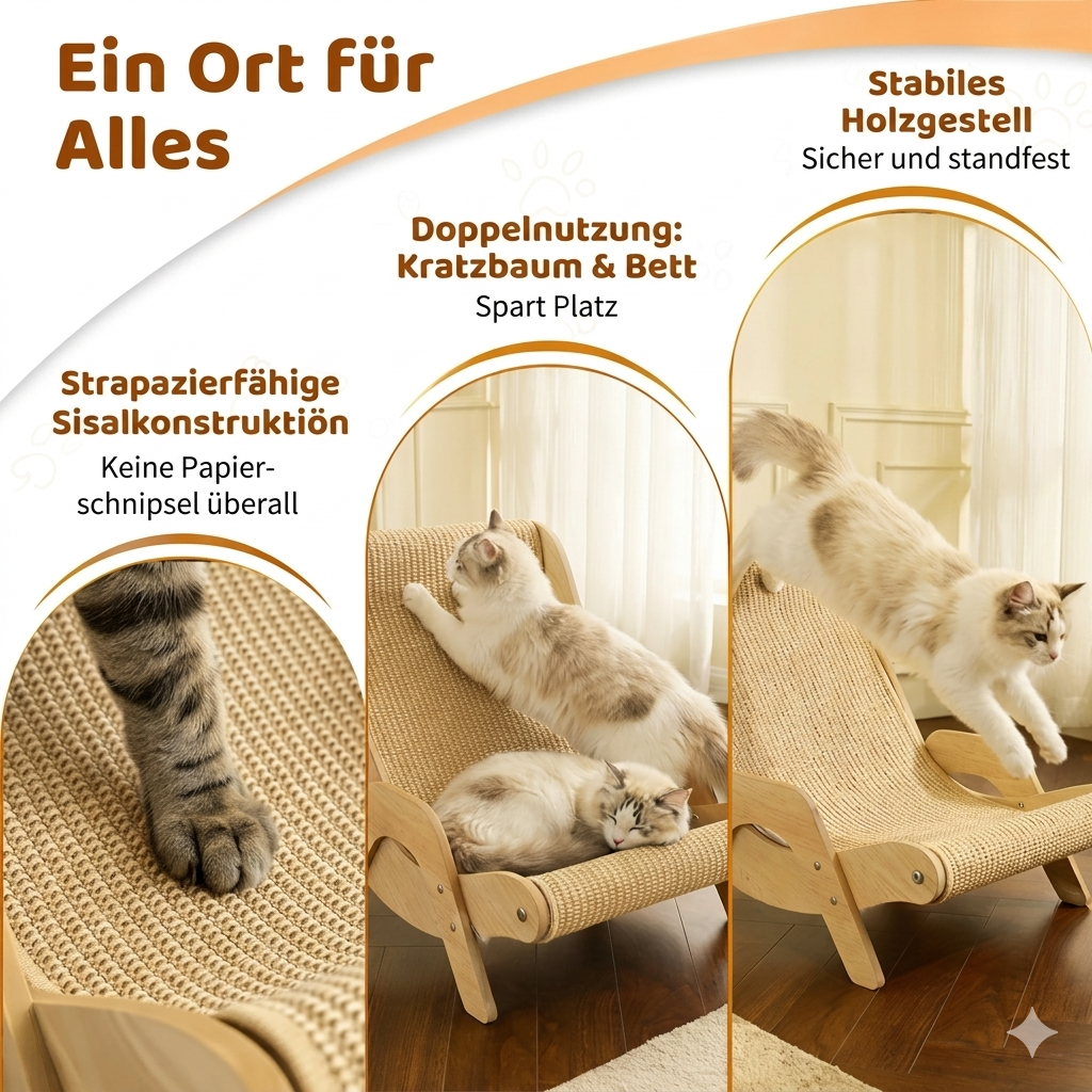 Cat Furniture Protector – Creates a Cozy Spot for Cats