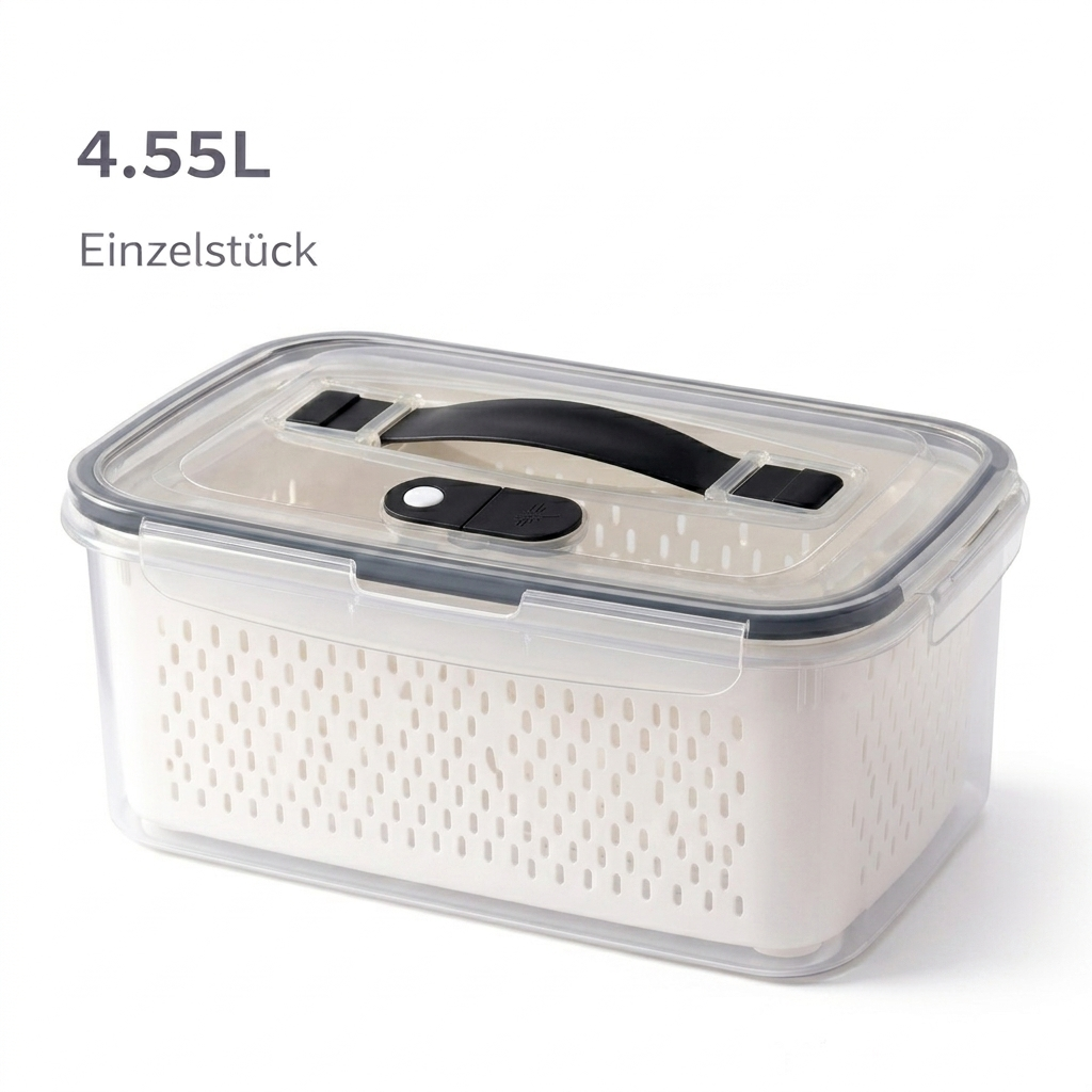 Food Storage Container for Freshness