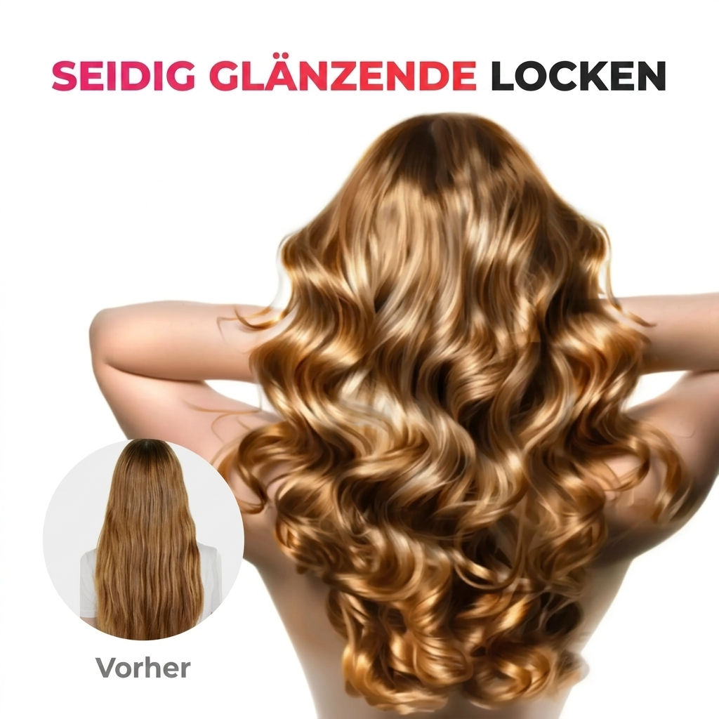 Curl Defining Styler for Irresistible, Shiny, Bouncy Curls