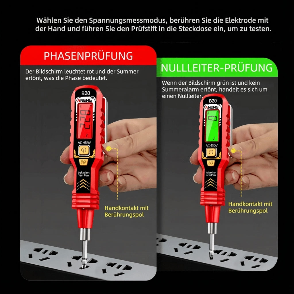 VoltCheck Tool – Precision and Safety Combined!
