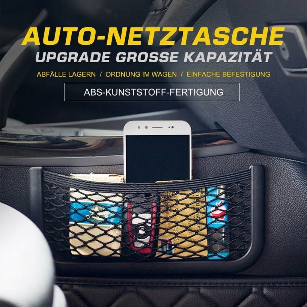 Car Organizer – Keep Your Vehicle Tidy and Within Reach