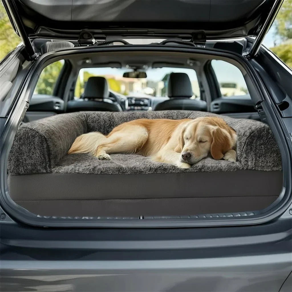 Large 180 cm Dog Bed for Pets and Their Humans