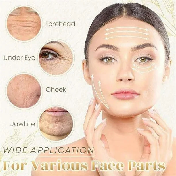 GlowFirm™ - Anti-aging collagen threads!