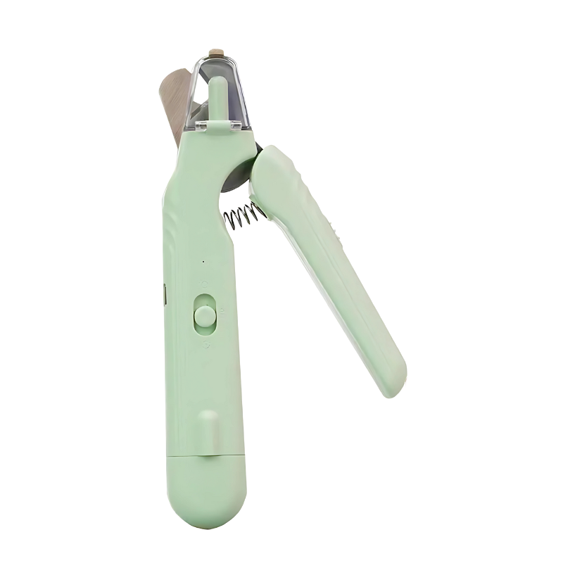 Gentle 2-in-1 Pet Nail Clipper and Grinder