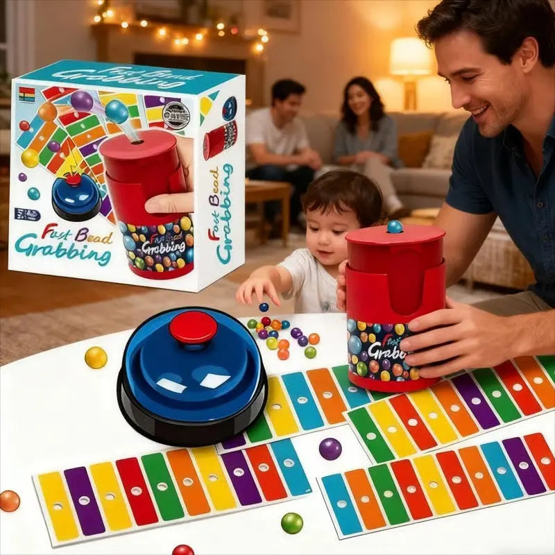 Grab Bingo Color Game — Exciting Fun for Social Gatherings