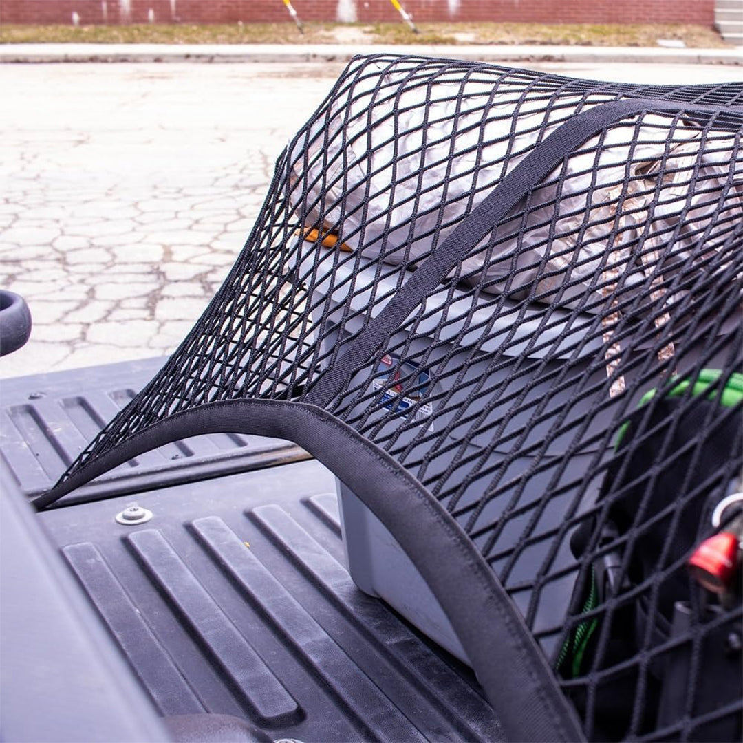Cargo Secure Net – Keeps Your Load Safe Even at Full Speed