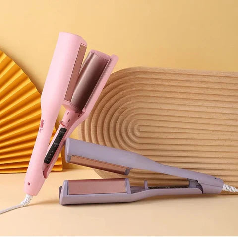 WaveCharm™ — Effortless, Head-Turning Waves That Last All Day