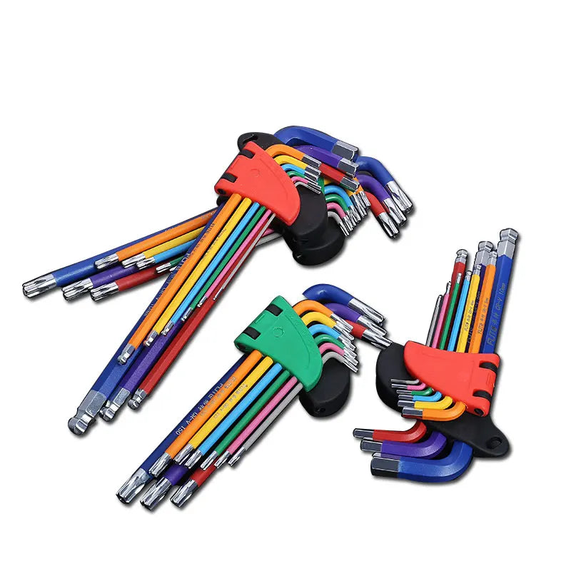 9-Piece Hex Key Set