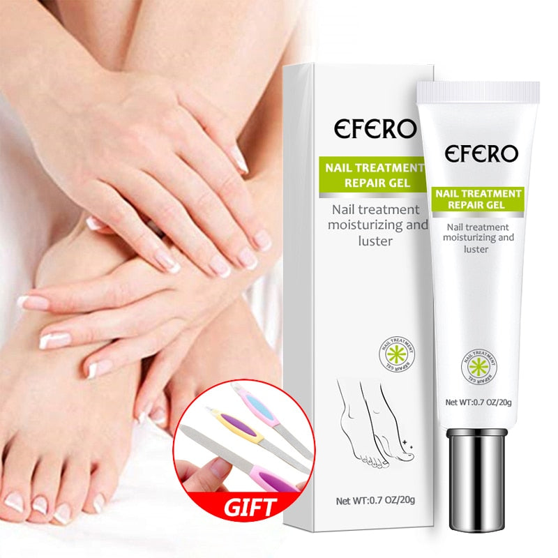 (1+1 free) Fung out™ Nail Treatment Gel