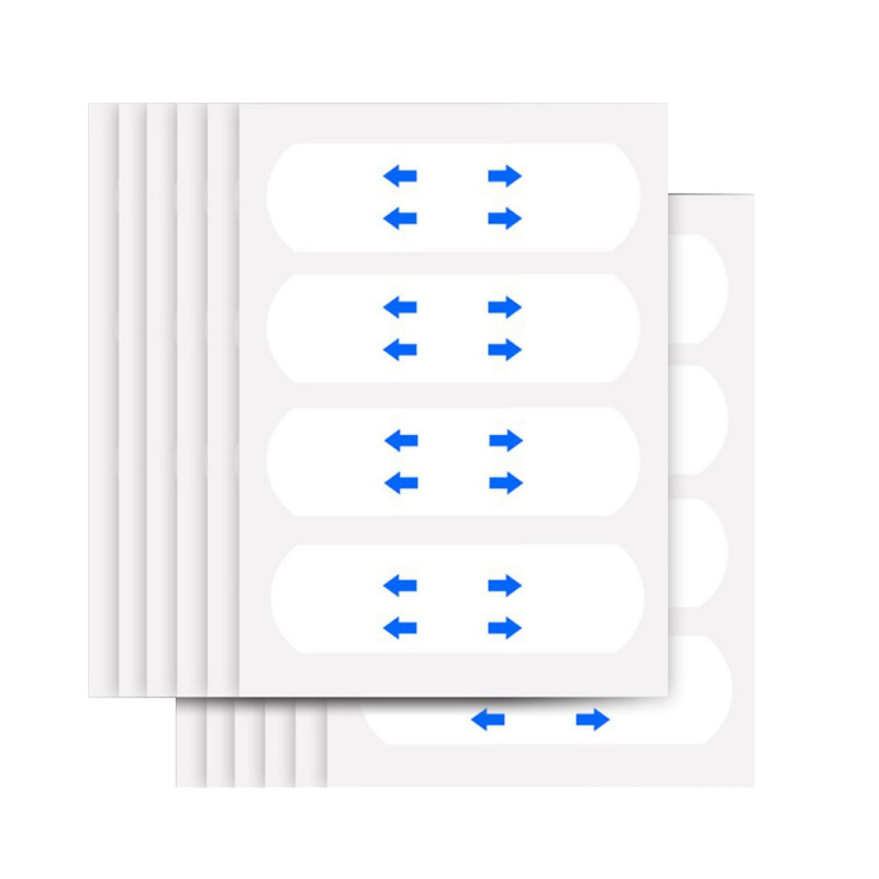 Invisible Face-Lift Kit (40 pieces)