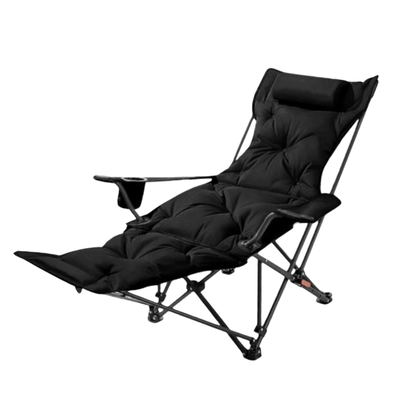 Portable Reclining Chair for Outdoor Use