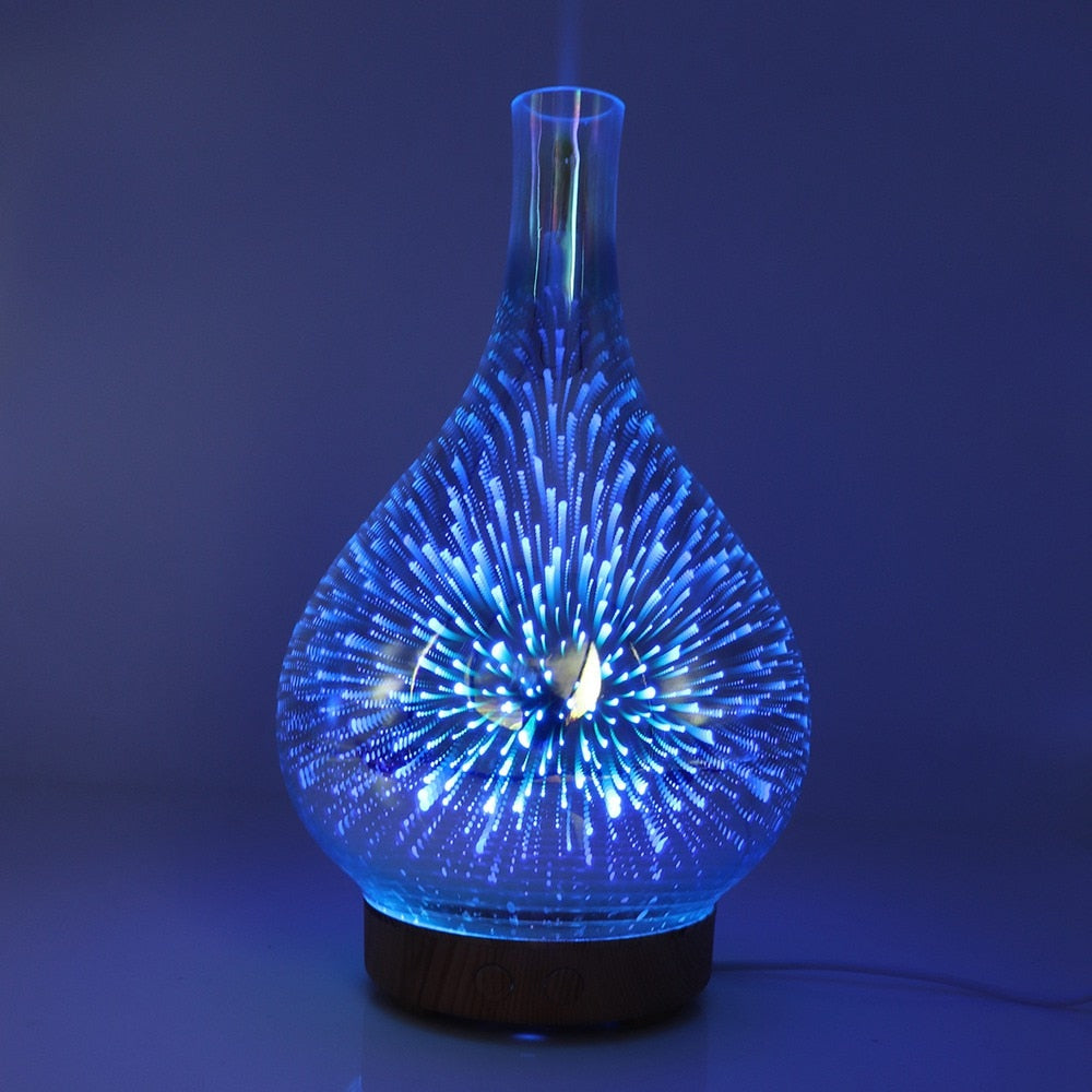 Light Oasis – Serenity You Can See and Feel