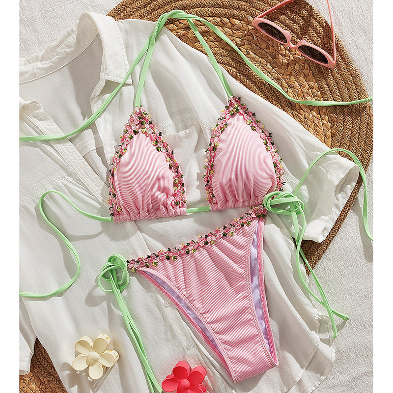 Bikini Set for Beach Comfort – Perfect Fit and All-Day Wear