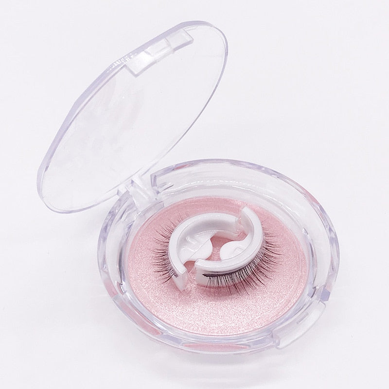 MAO-WOW Reusable self-adhesive eyelashes | Buy 1 Get 1 FREE