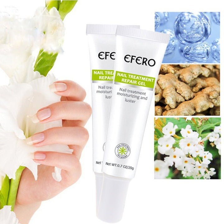Efero® Nail Repair Gel: 1 + 2 FREE TEMPORARY OFFER