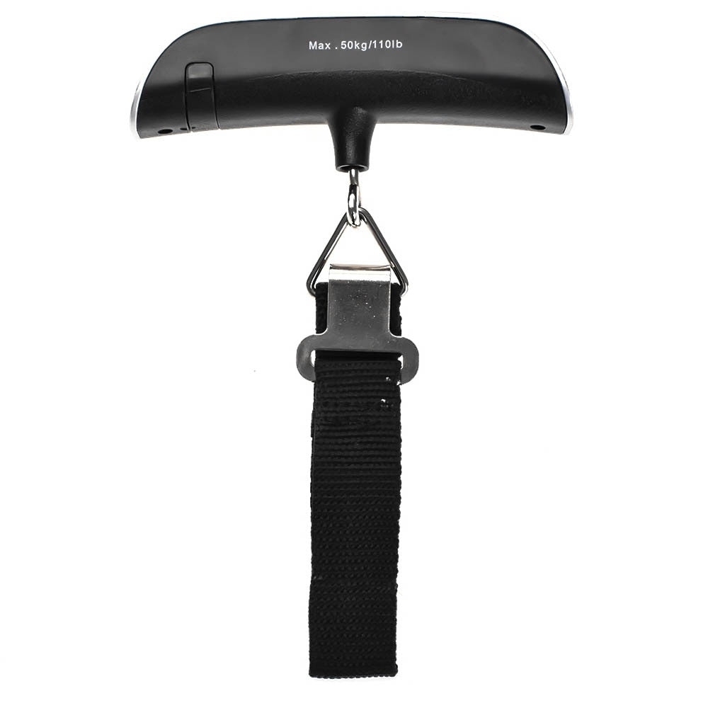 Portable Luggage Weight Scale – Avoid Overweight Baggage