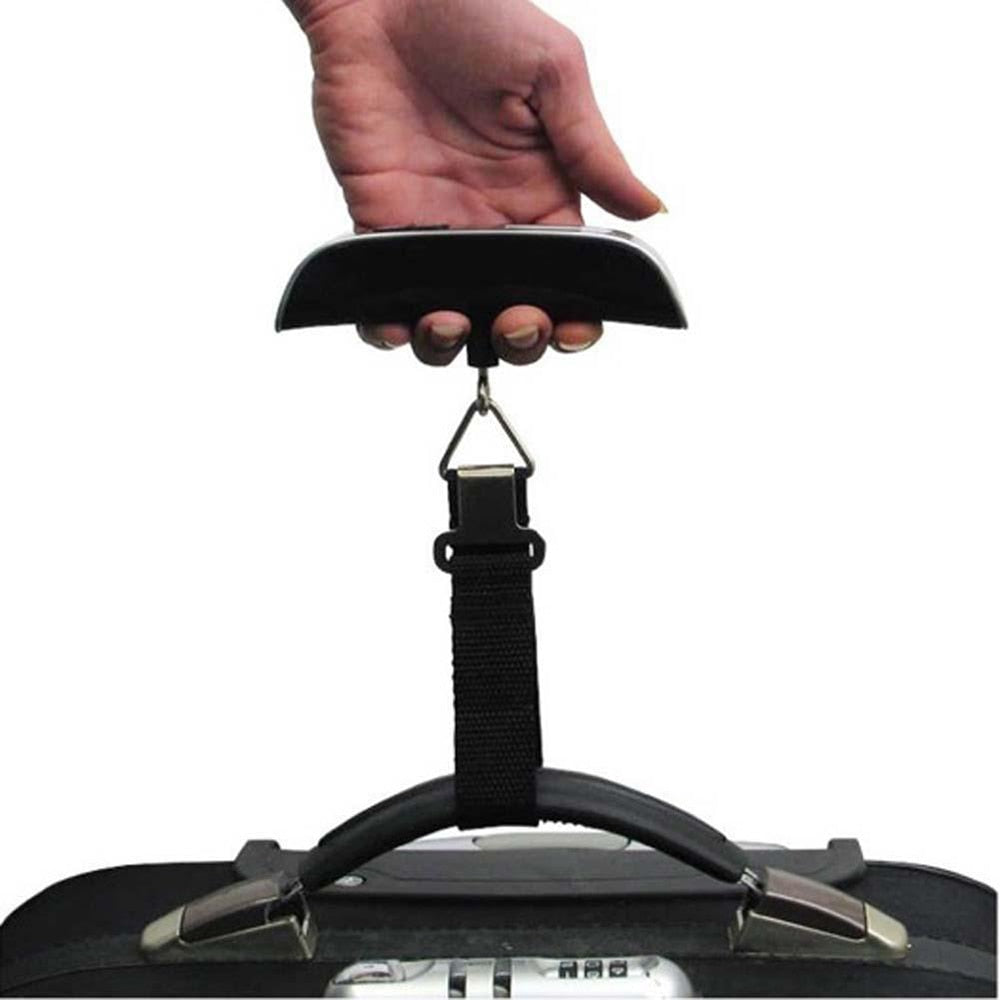 Portable Luggage Weight Scale – Avoid Overweight Baggage
