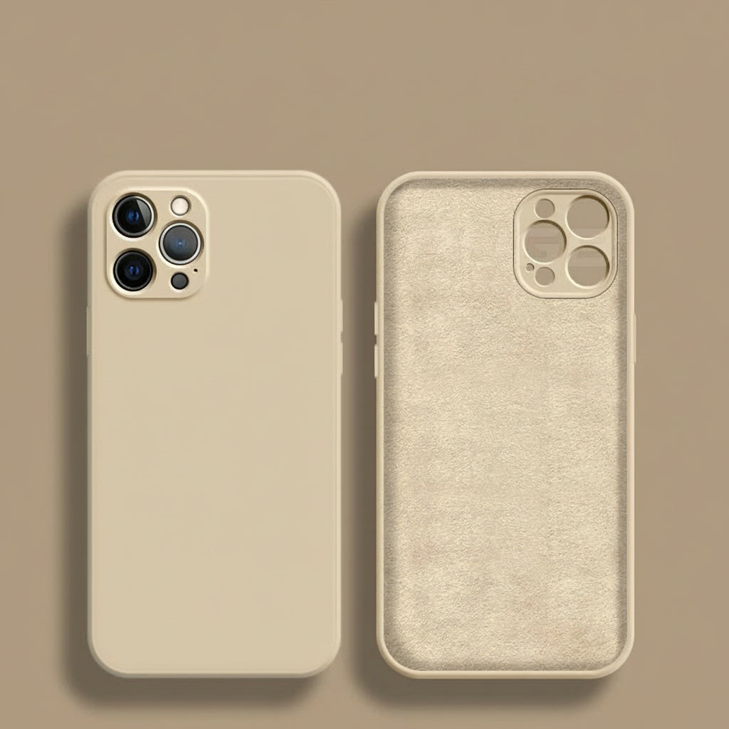 Slim and Lightweight Soft Phone Case – Full Coverage Protection for Daily Use