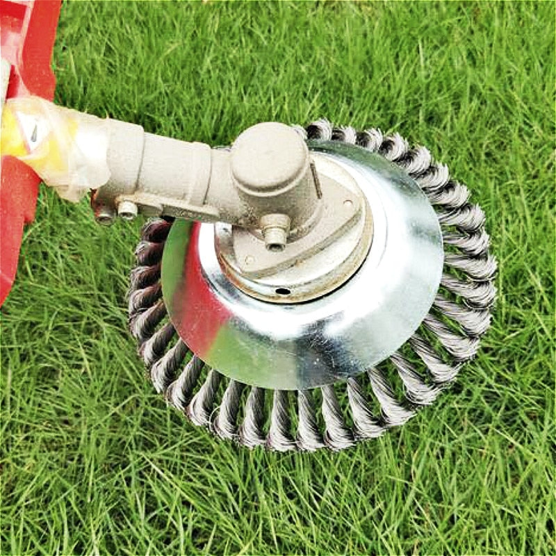 Hellohobot™ — Cut Through Weeds Instantly | 50% Off