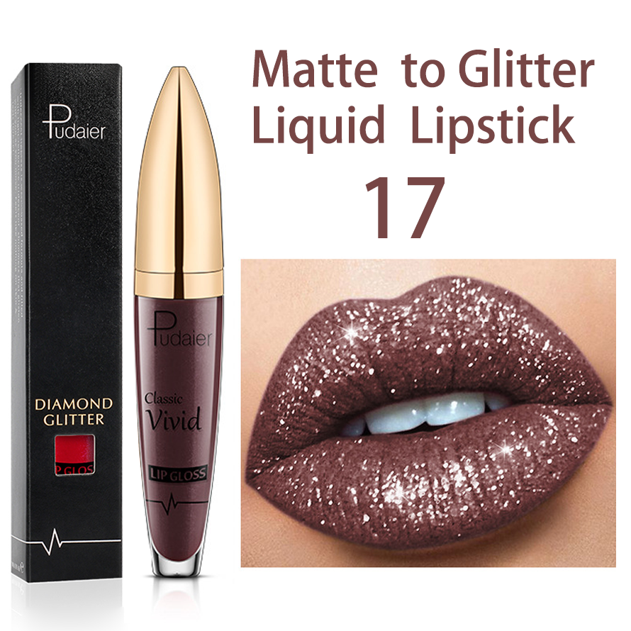 NovaLuxe™ Lip Radiance — Dazzle All Day with Irresistible Glitter and Plush Hydration