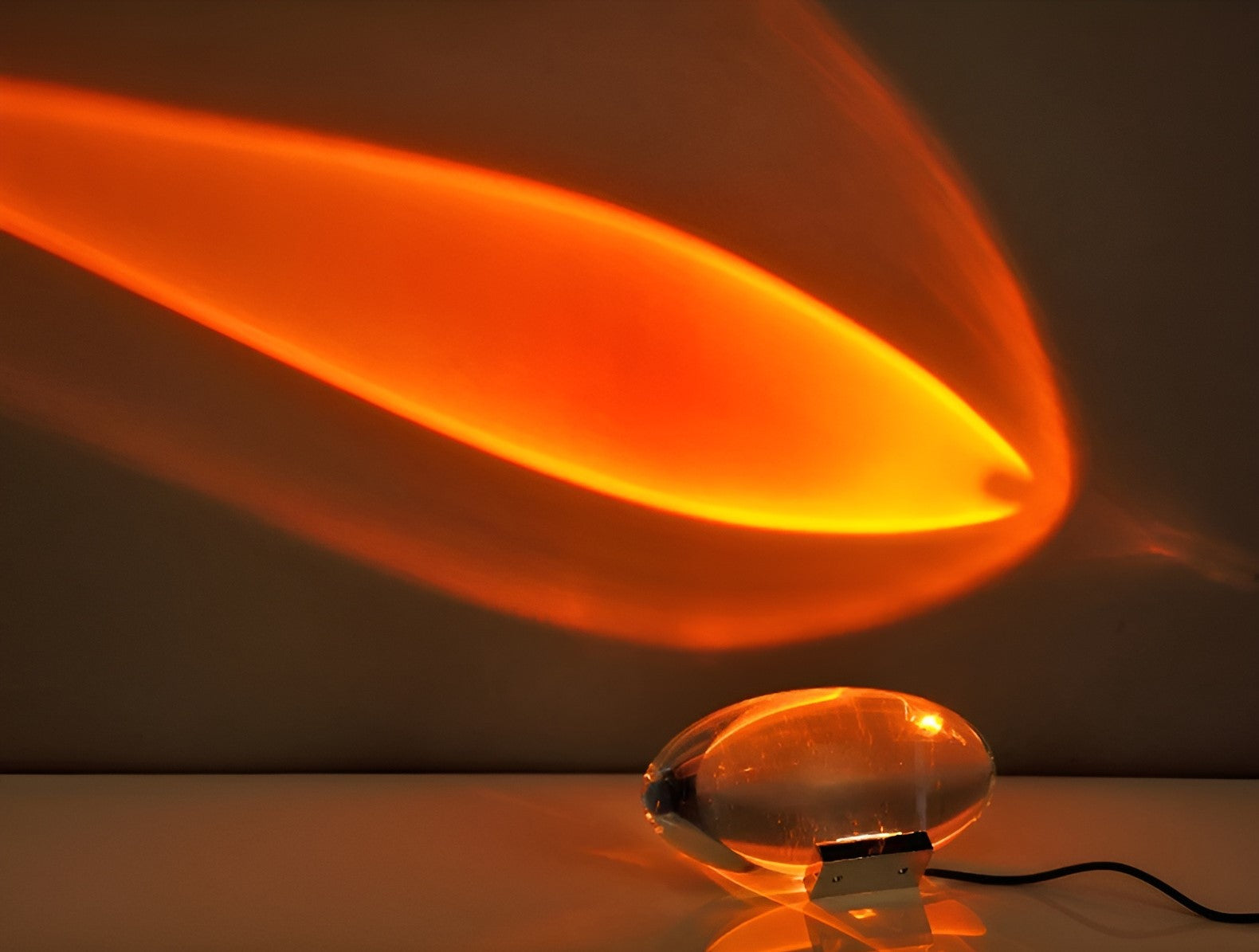 EyeSparkle Lamp - Celestial Crystal Prism Projection Light