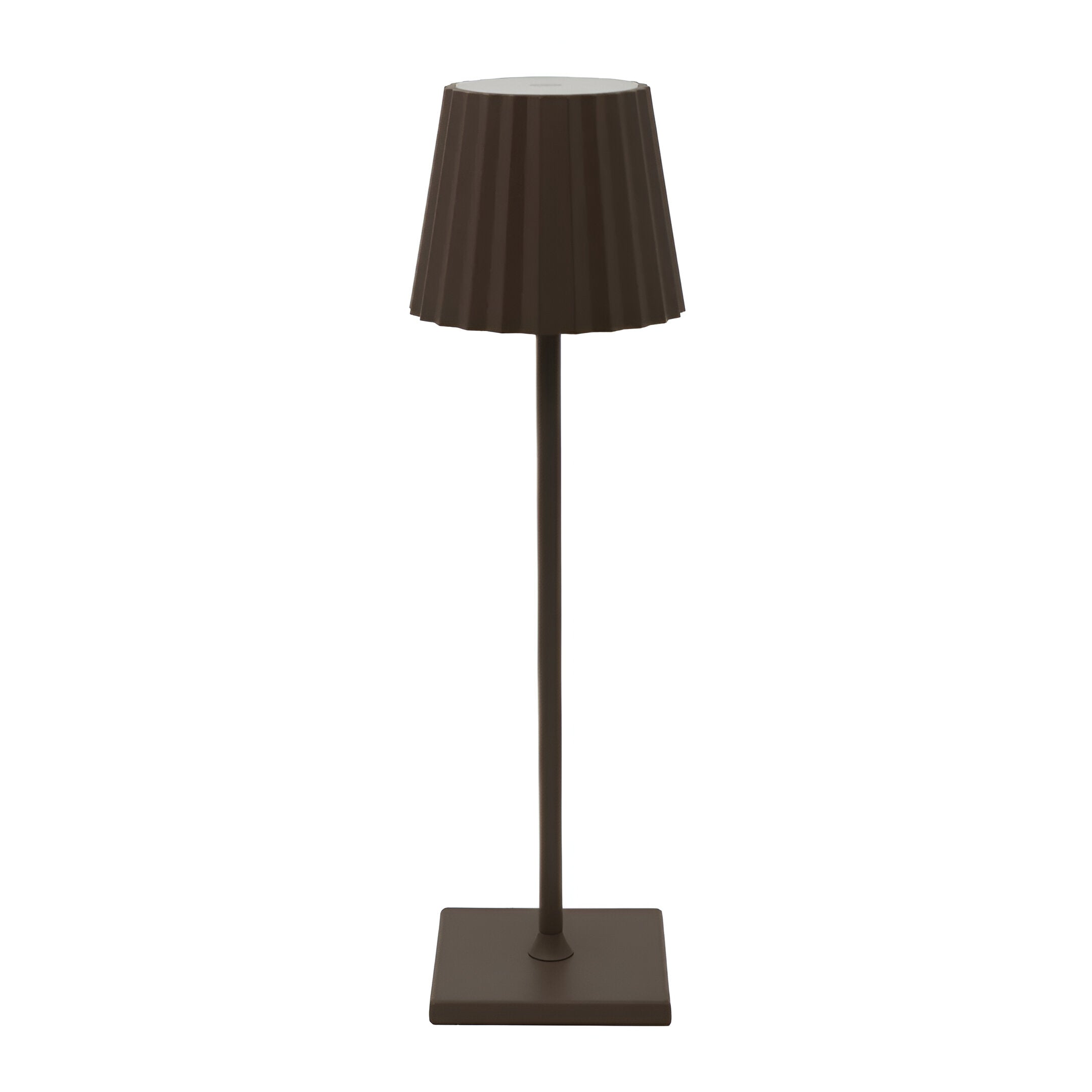 LaminaTouch 2.0 - Dimmable Wireless and Rechargeable Modern LED Table Lamp