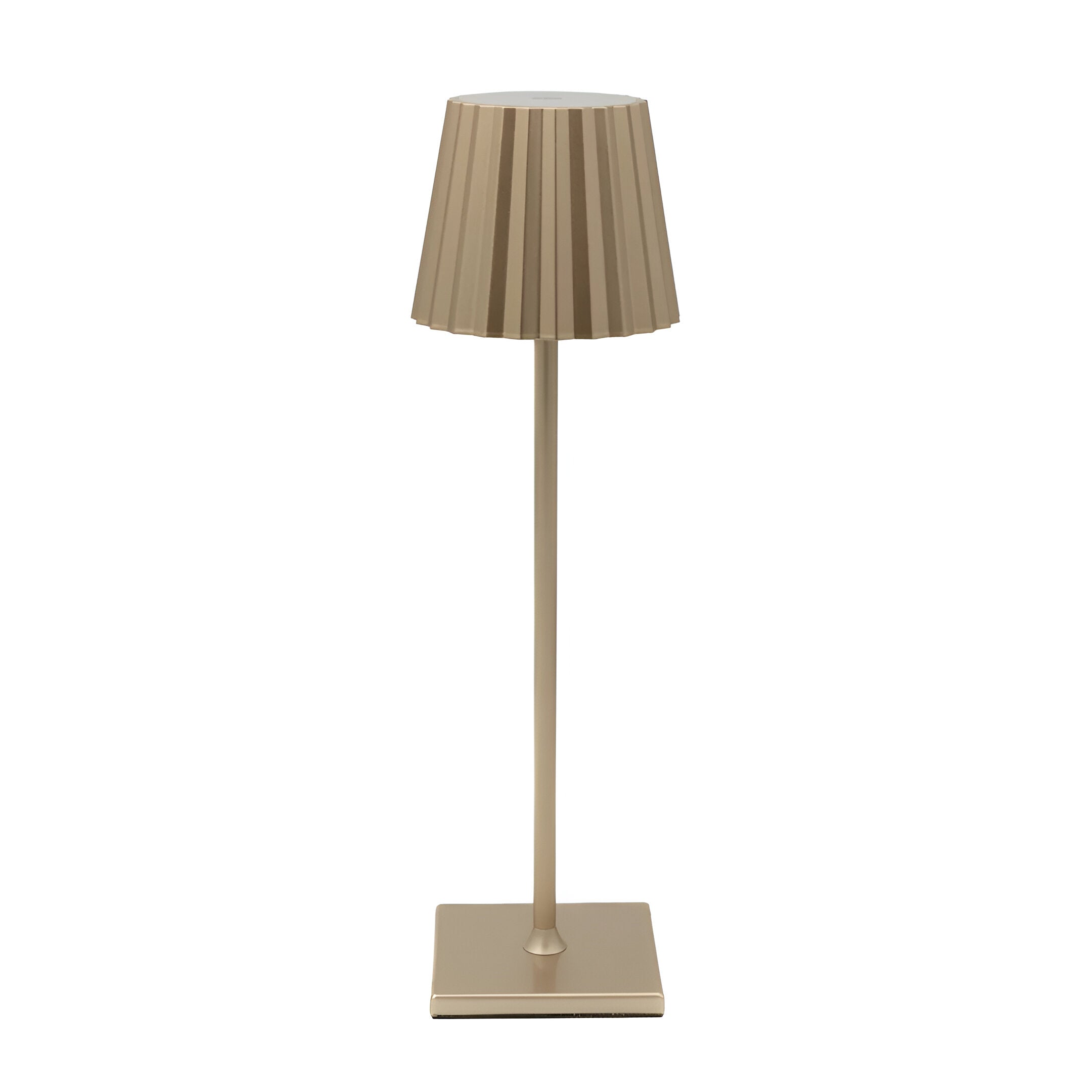 LaminaTouch 2.0 - Dimmable Wireless and Rechargeable Modern LED Table Lamp