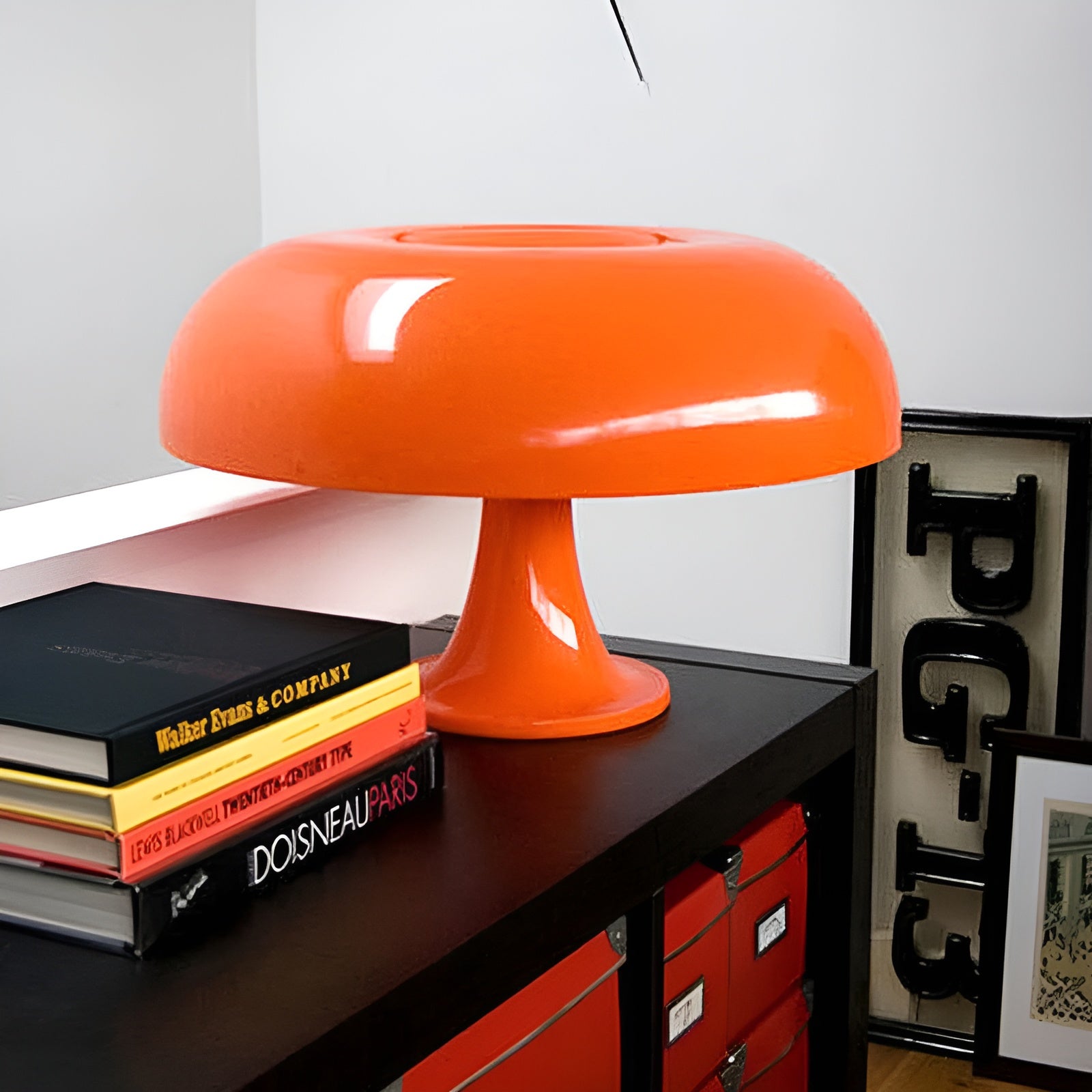 GlowLamp - Nordic Unique Mushroom Lamp