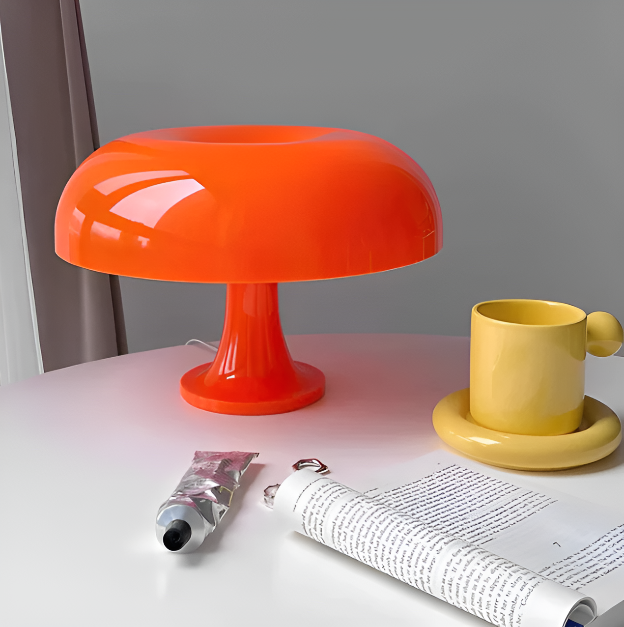 GlowLamp - Nordic Unique Mushroom Lamp