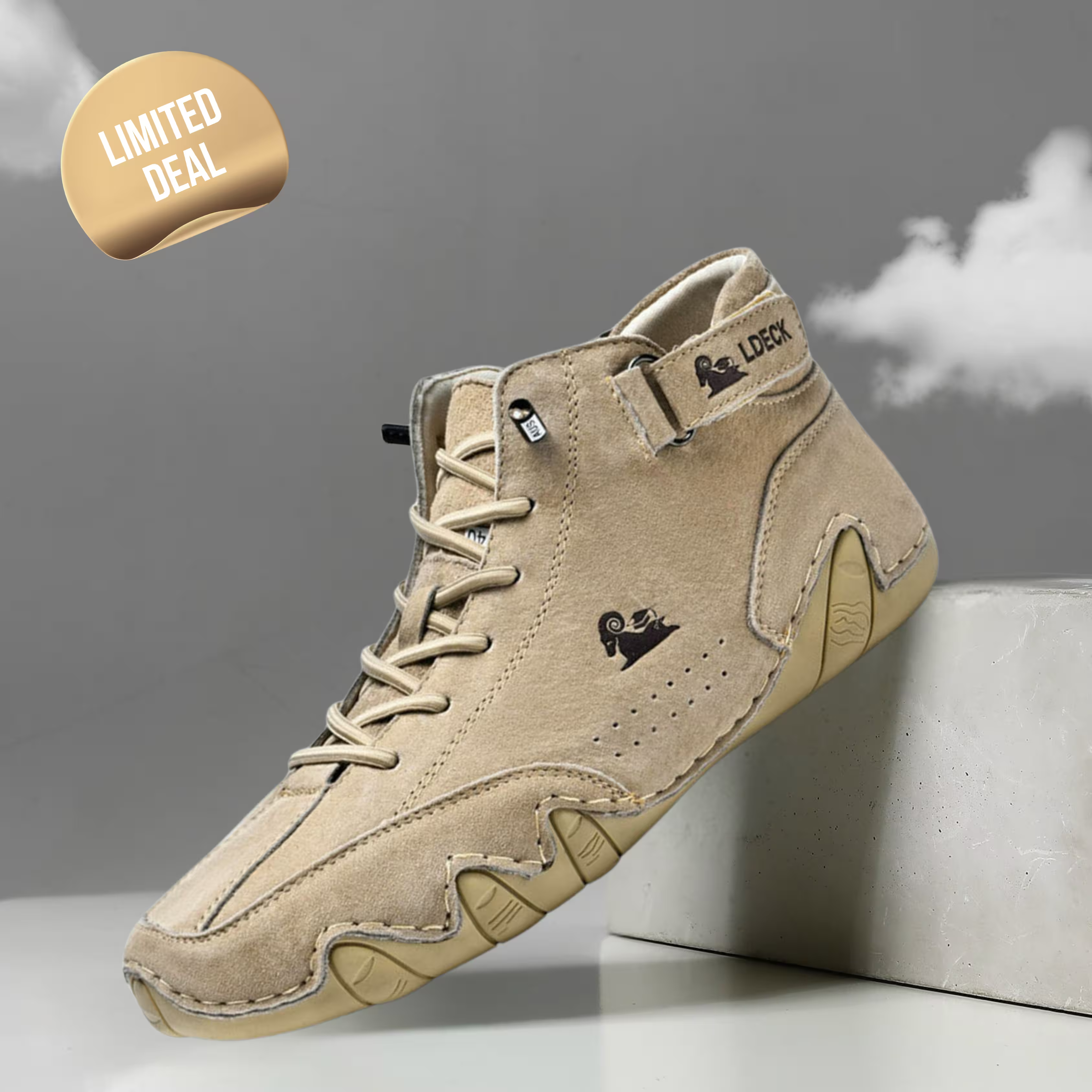 RaminaStride™ — Stylish Orthopedic Support That Makes Every Step Pain-Free and Confident