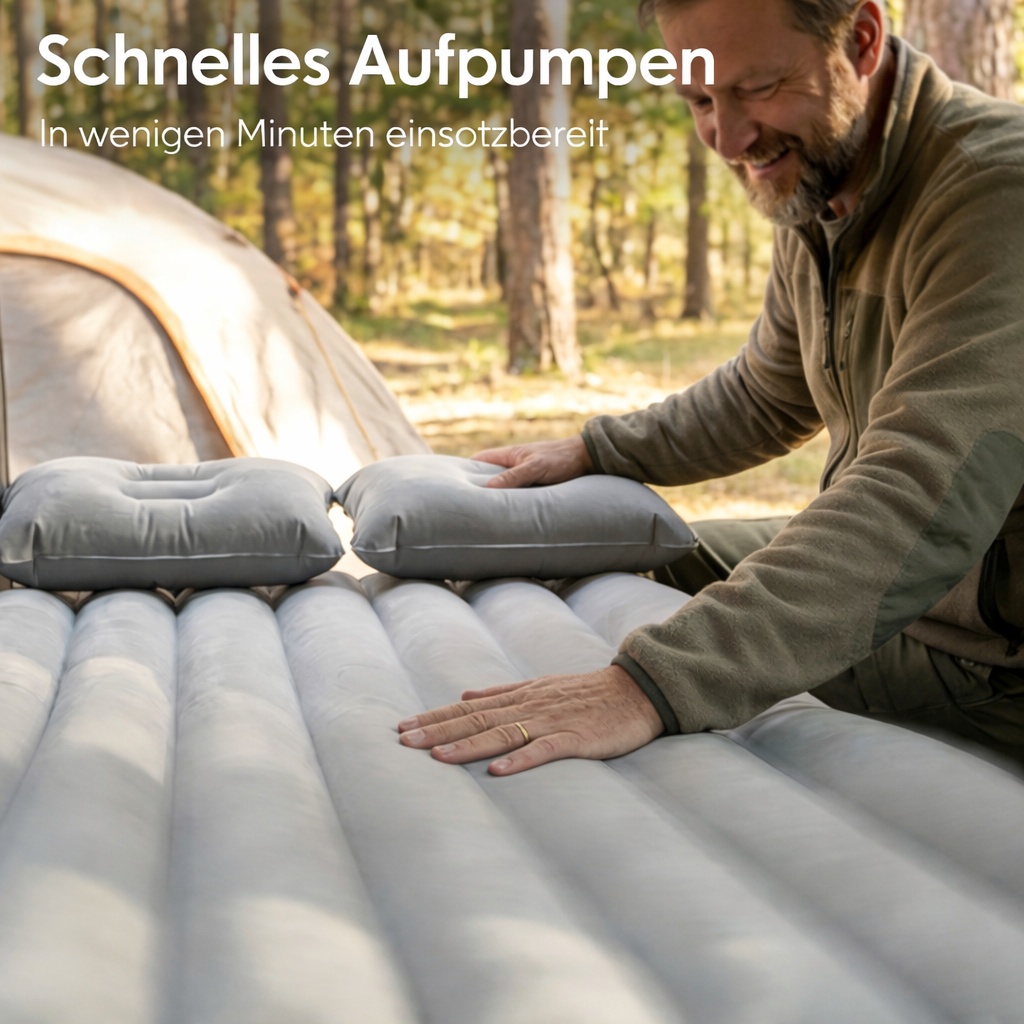 Travel Mattress for Comfortable Sleep – Rest Well for Every Adventure