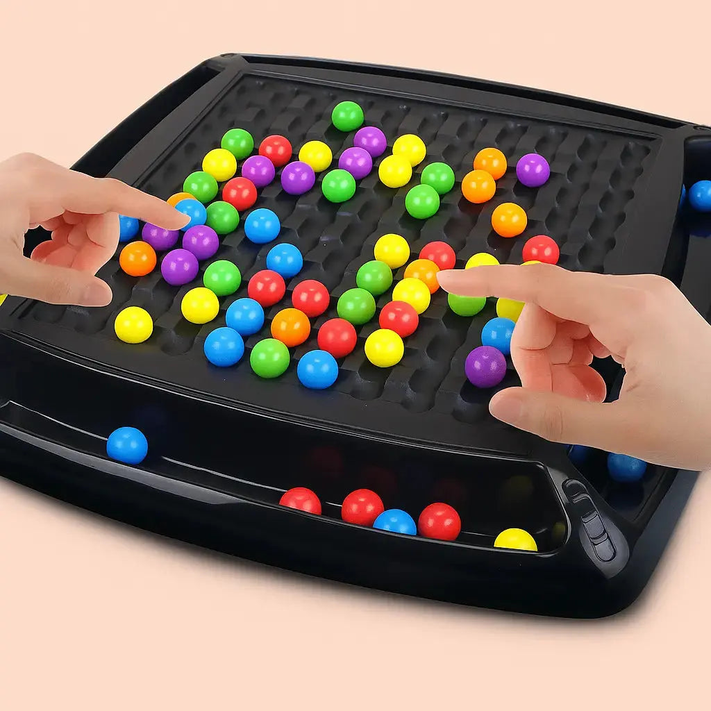 Intelligence Chess Set "Dual Duel" – Enhances Logic, Tactics & Focus