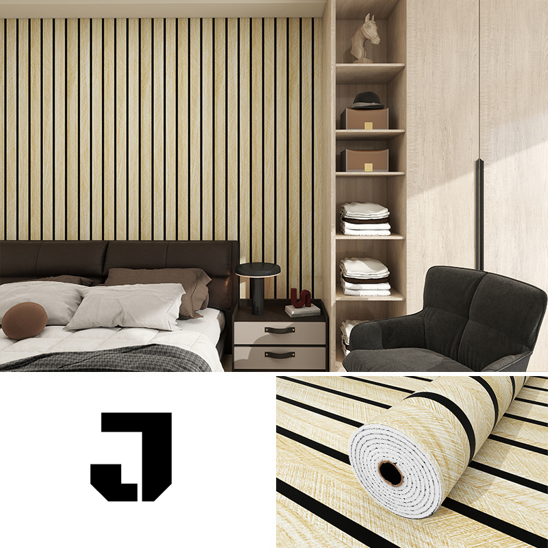 3D Wall Decoration – Adhesive Protection and Style