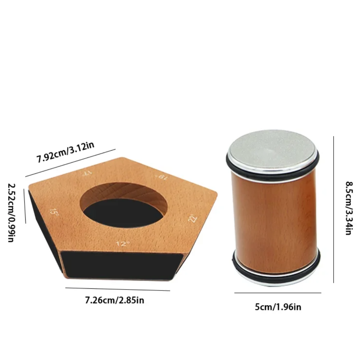 Manual Sharpener for Professional-Level Precision, No Electricity Needed