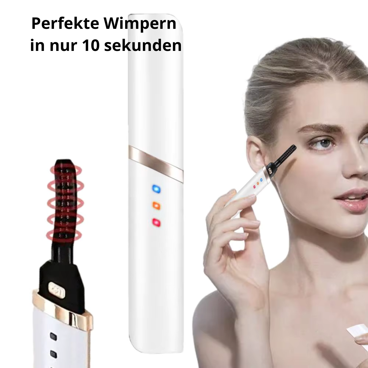 Lash Curler – Perfect Lash Curl in Just 10 Seconds