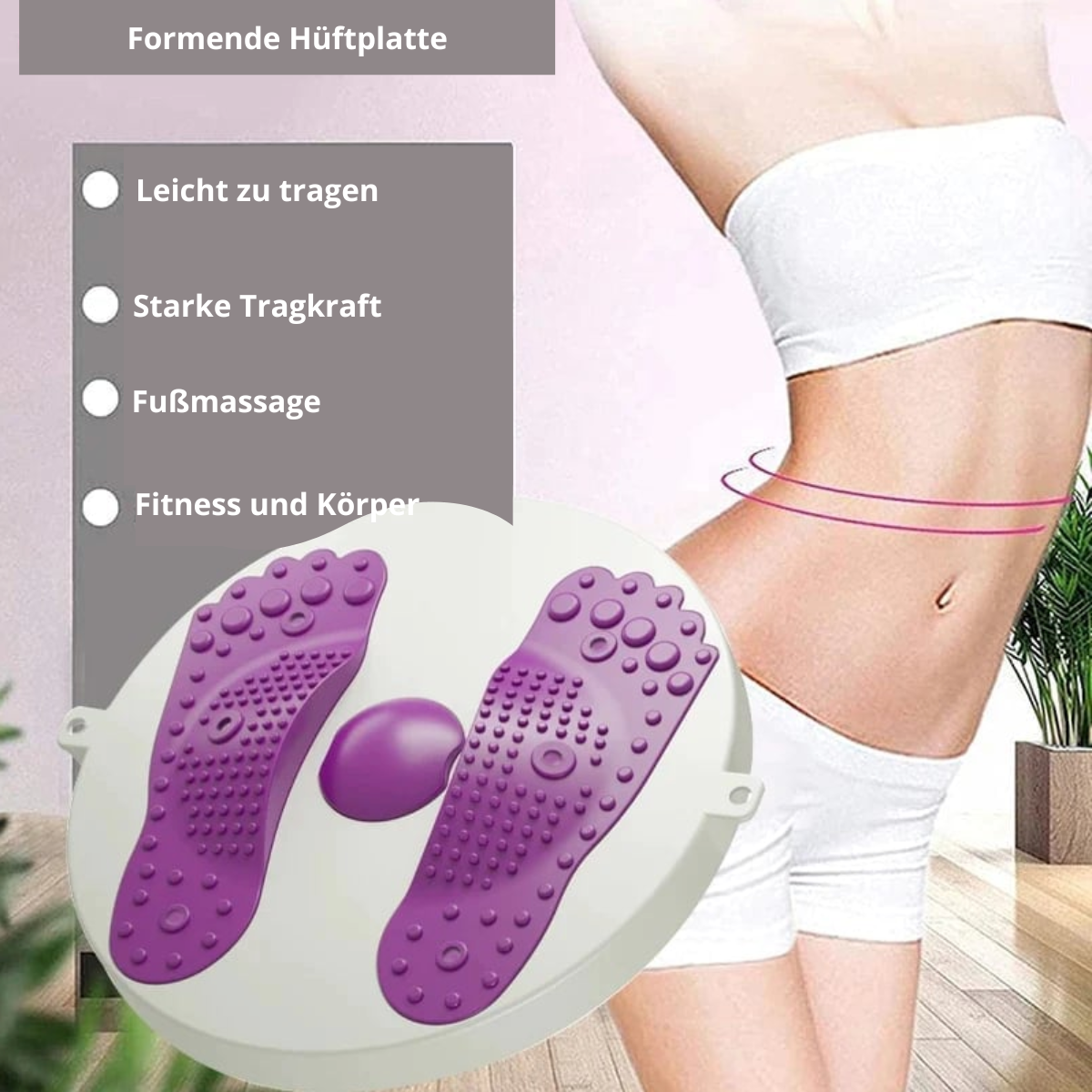 SlimTwist Core – Redefine Your Waistline!