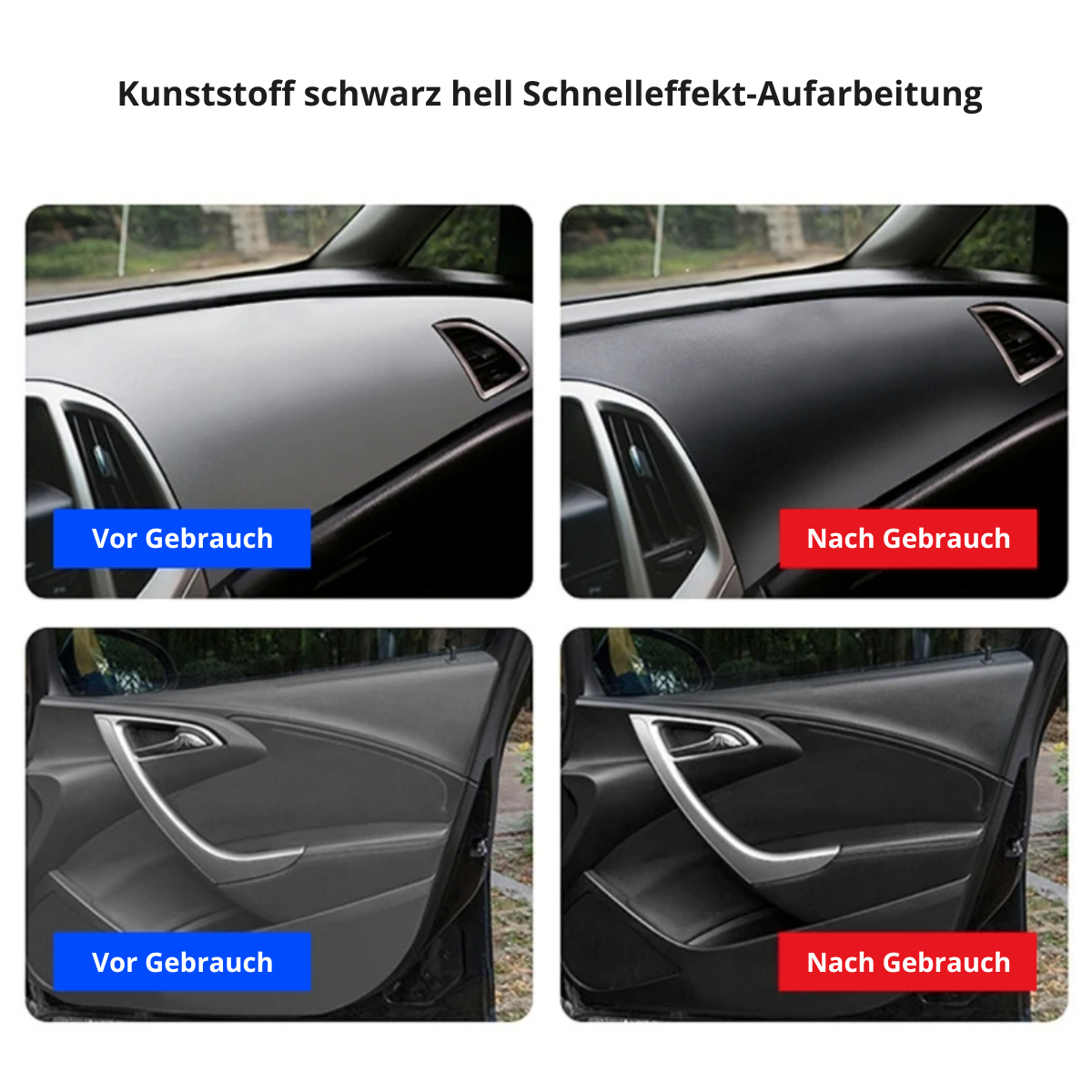 Multi-Purpose Crystal Restoration Coating