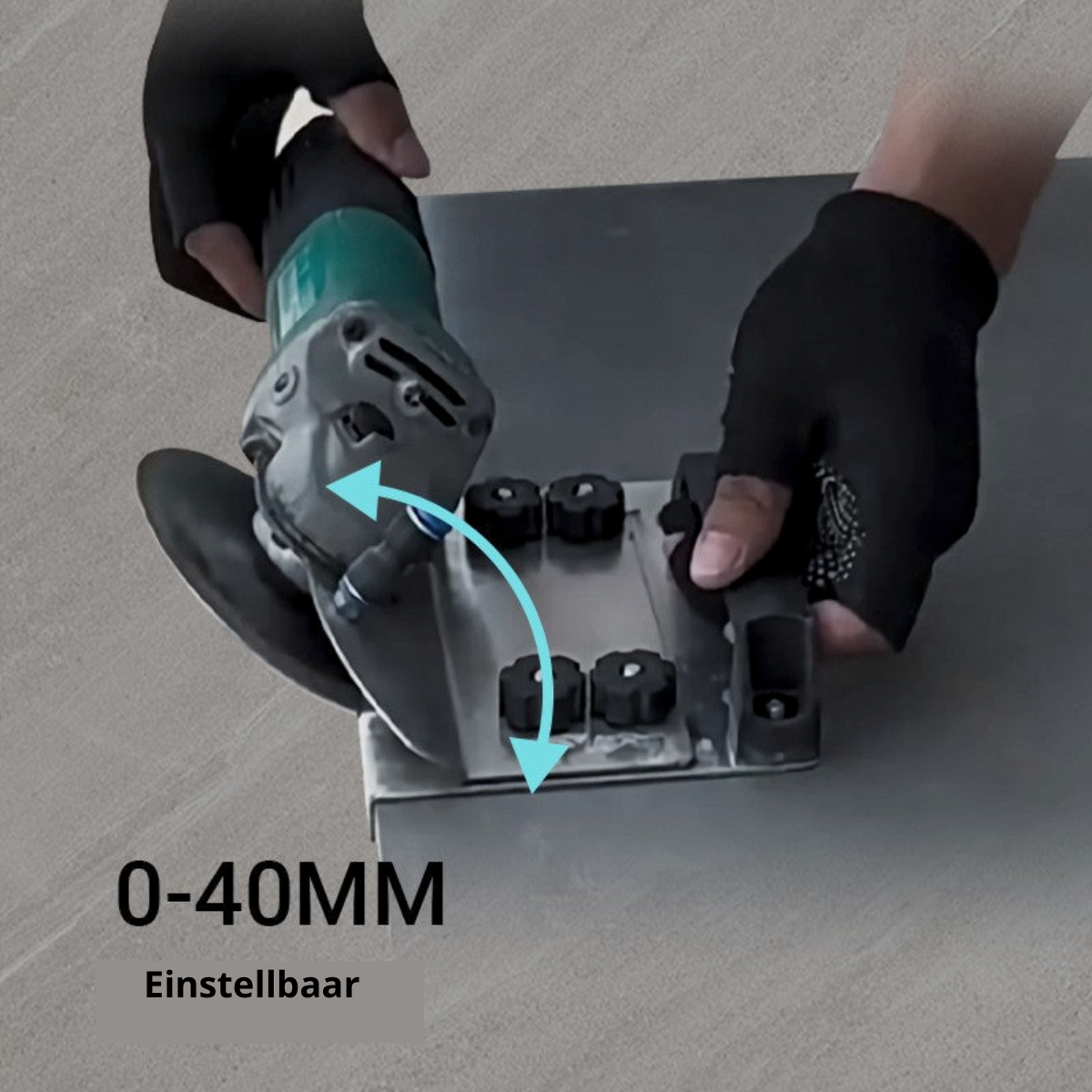 Angle Cutter – Accurate 45° Cuts Like a Professional