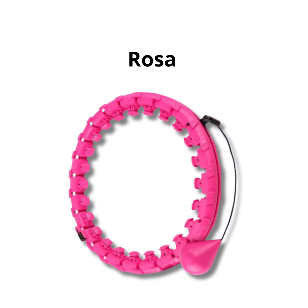 Fun and Motivating Slim Hoop for Active Movement