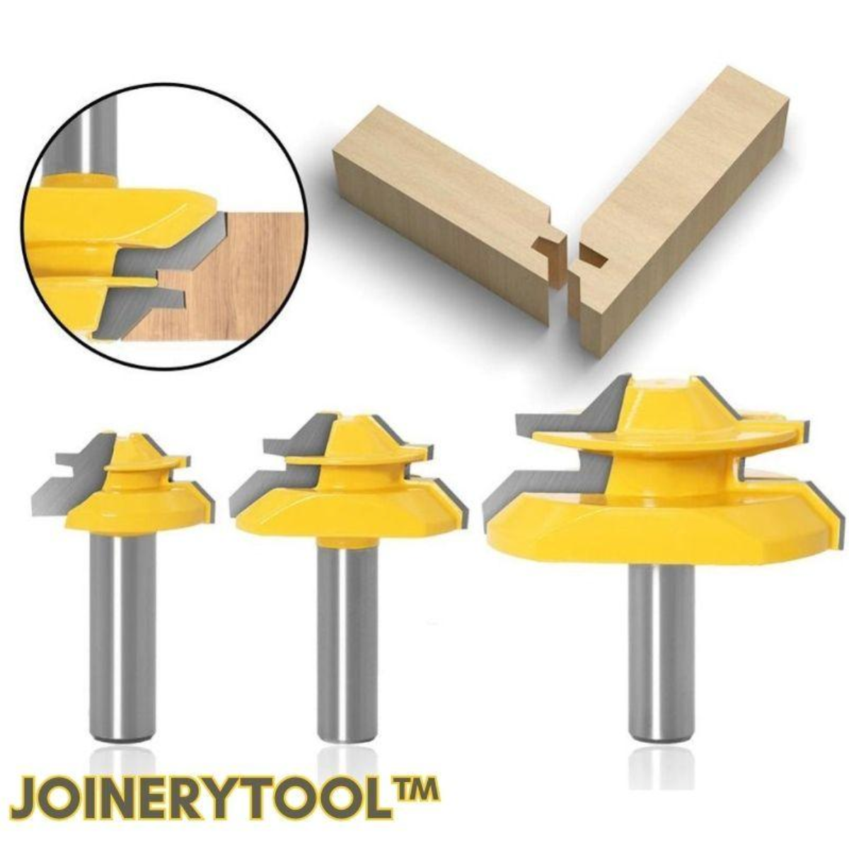 Wood Specialist Pro – For Perfect, Stable Wood Connections