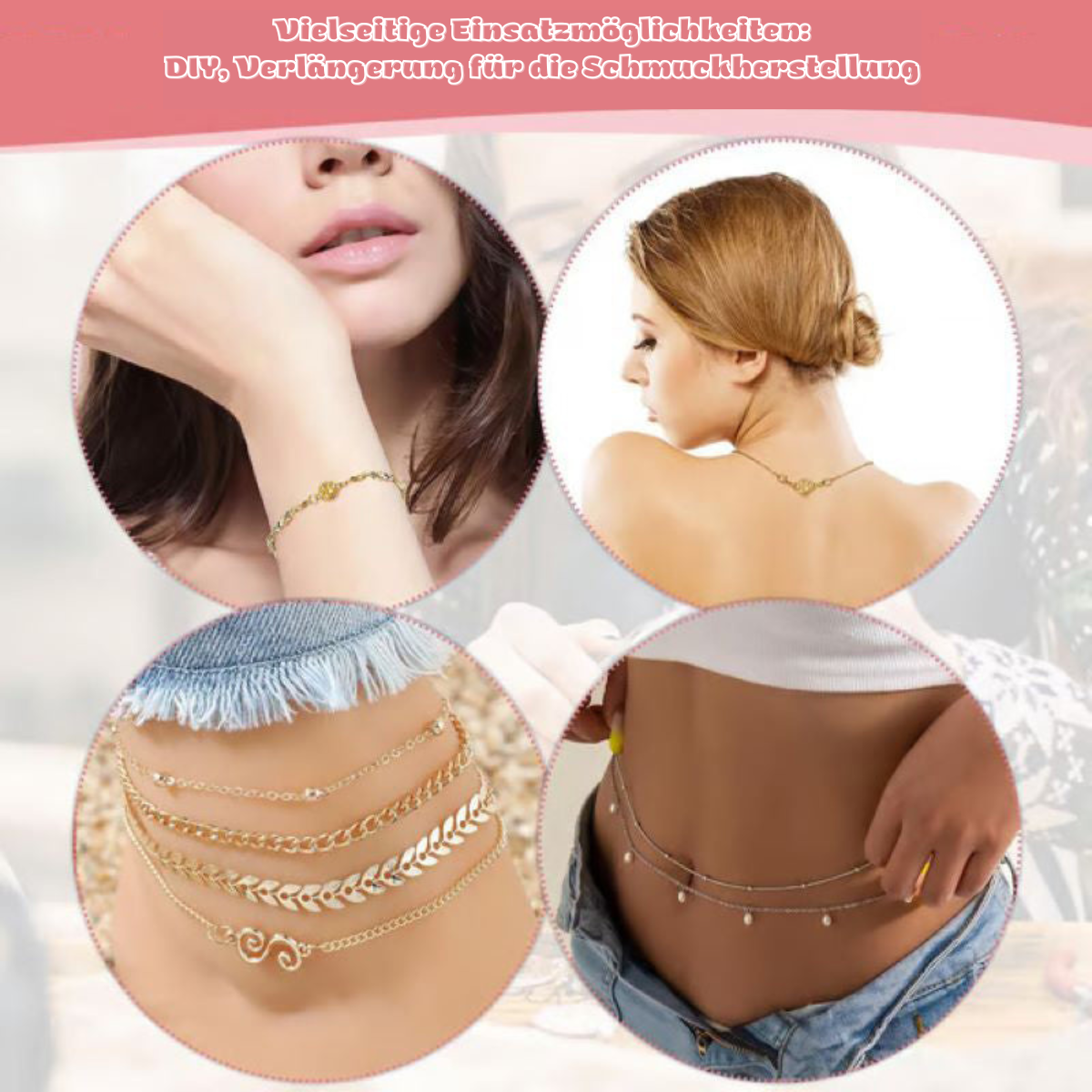 Magnetic Clasp – Easy Jewelry Fastening without Hassle