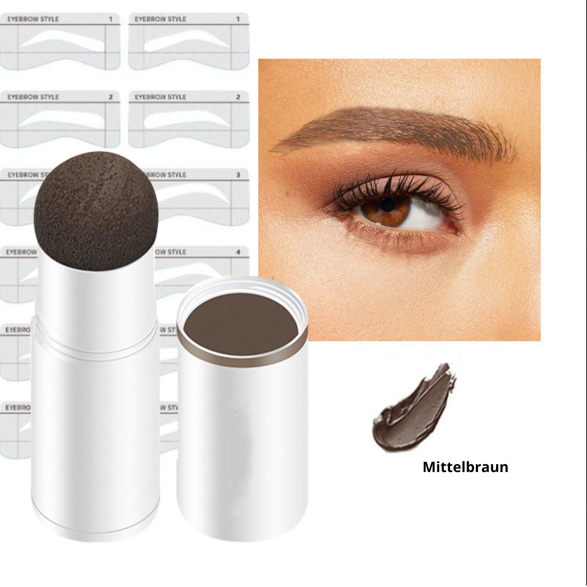 Brow Enhancement Set – Perfect Brows in Seconds