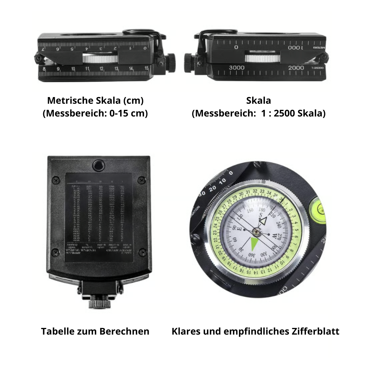 Durable Military Compass for Every Adventure – SteelPath