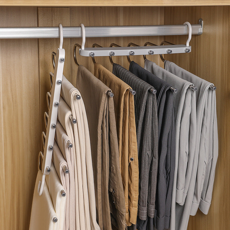 VersaRack™ - 5-in-1 Multifunctional Clothes Rack (Buy 1, Get 1 FREE)