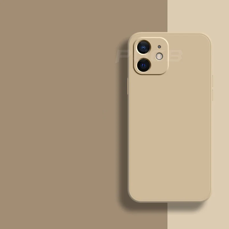 Slim and Lightweight Soft Phone Case – Full Coverage Protection for Daily Use