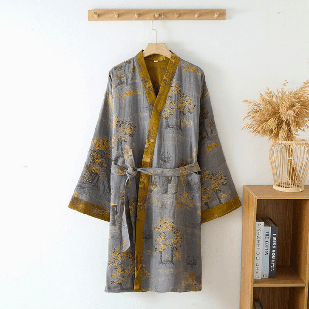 Kimono - Experience Featherlight Freedom and Unmatched Comfort All Day